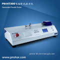 Horizontal paper tensile strength tensile tester machine